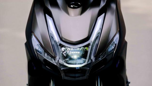 Kymco Agility S 200: Premium εξοπλισμός και Ιταλική σχεδίαση 